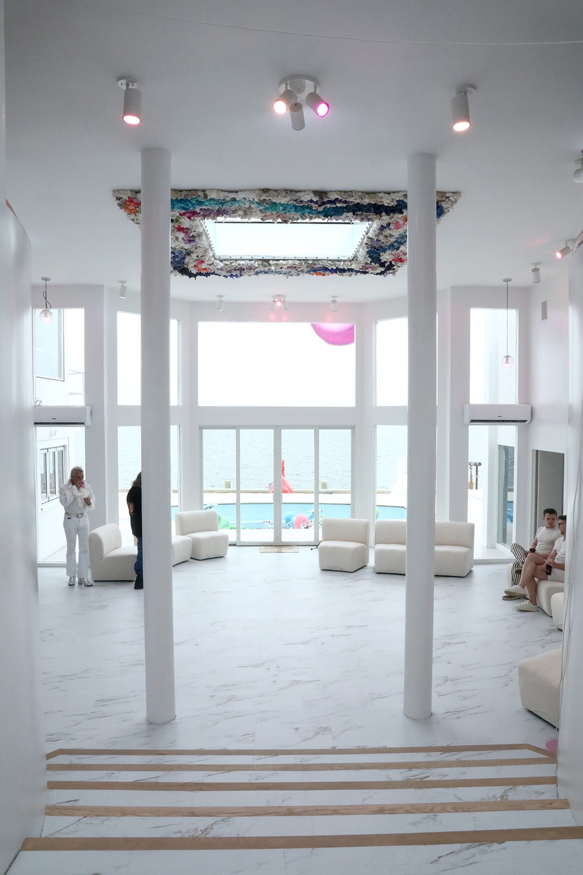 First Annual White Party (MDW Saturday) Photos