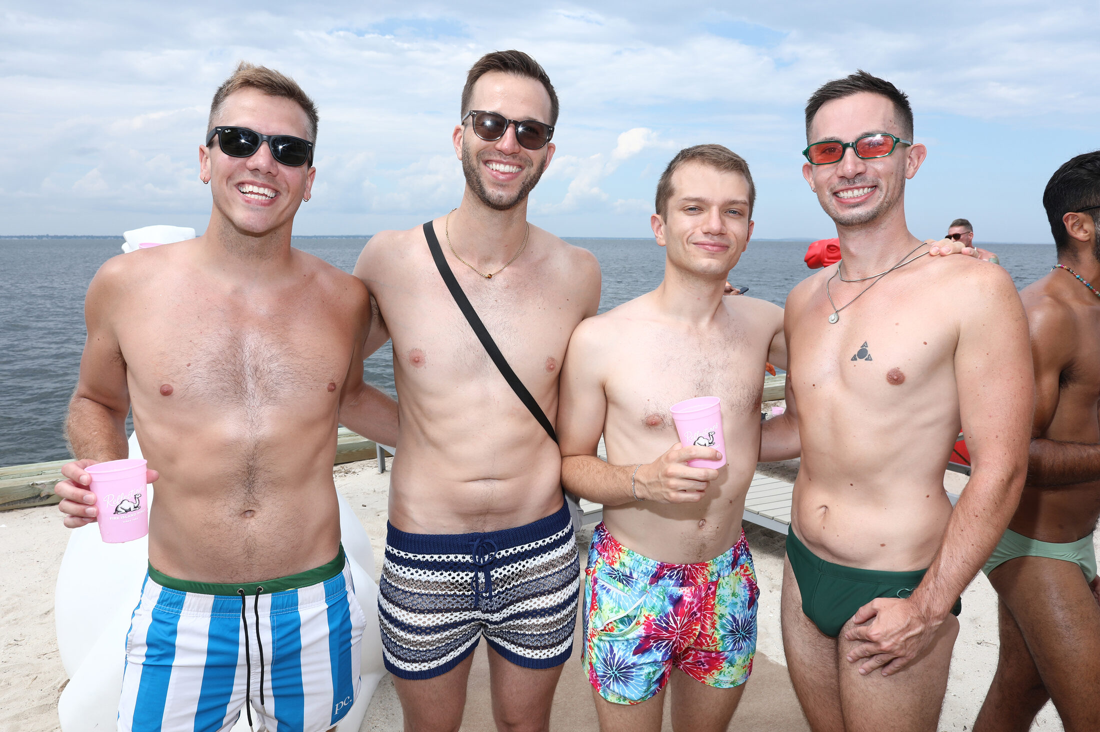 Vito Fun Pool Party Photos