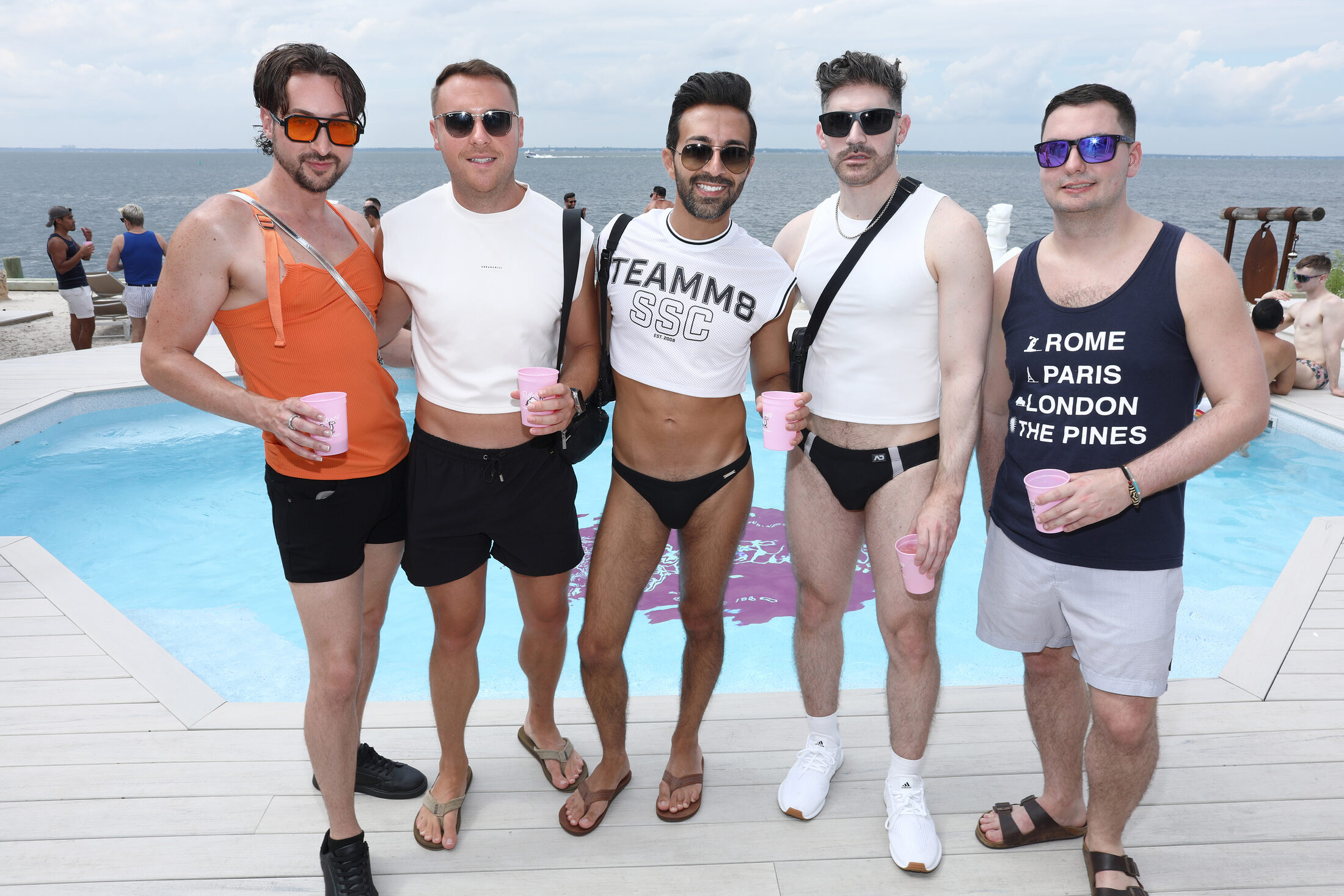 Vito Fun Pool Party Photos