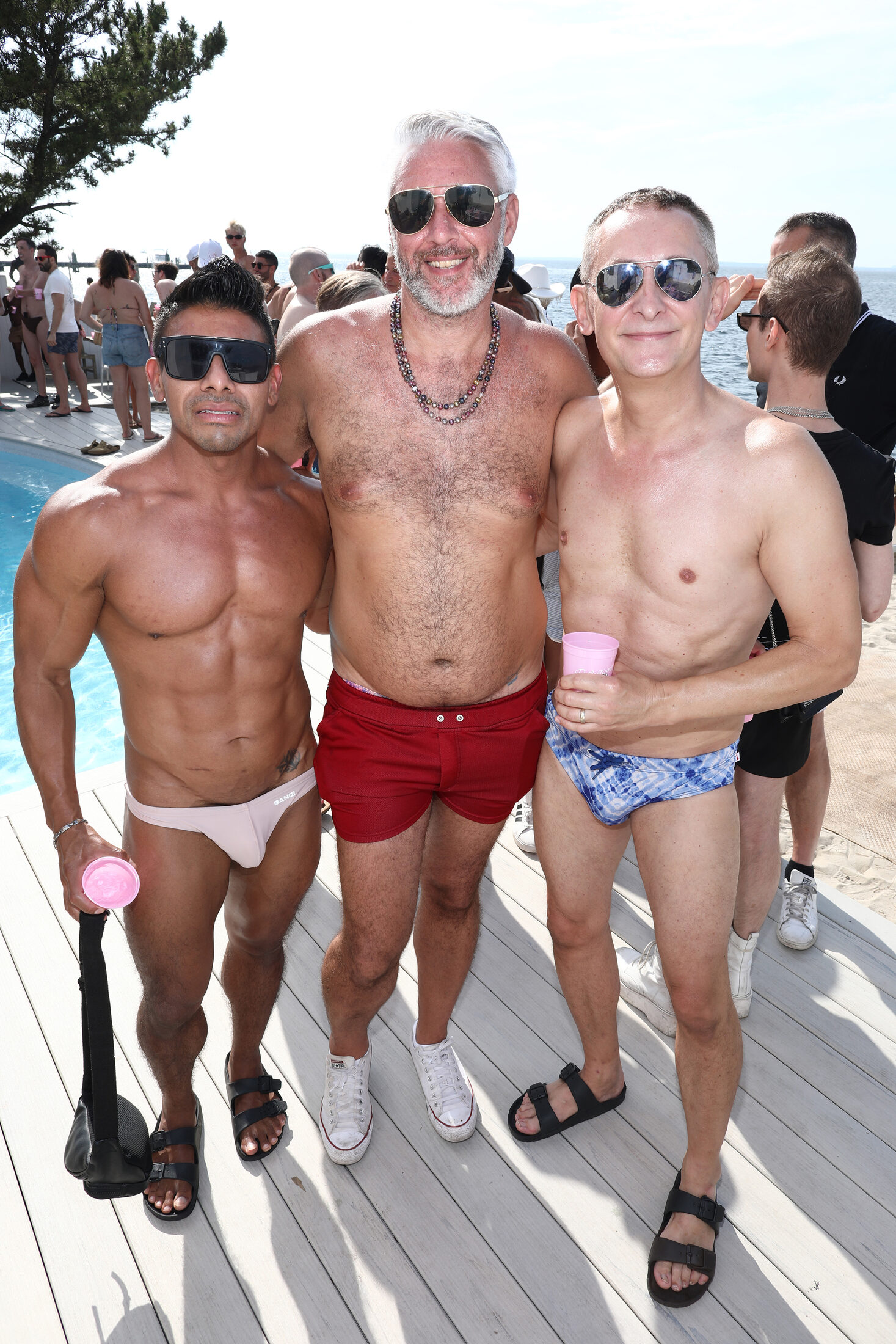 Vito Fun Pool Party Photos