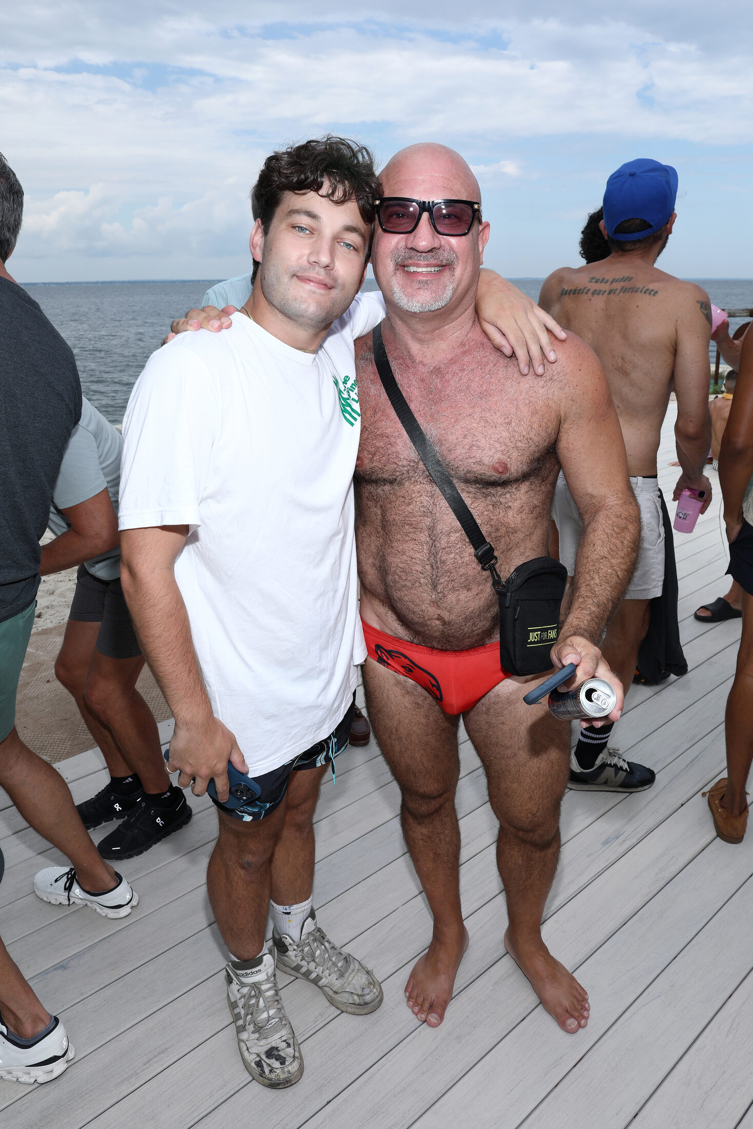 Vito Fun Pool Party Photos
