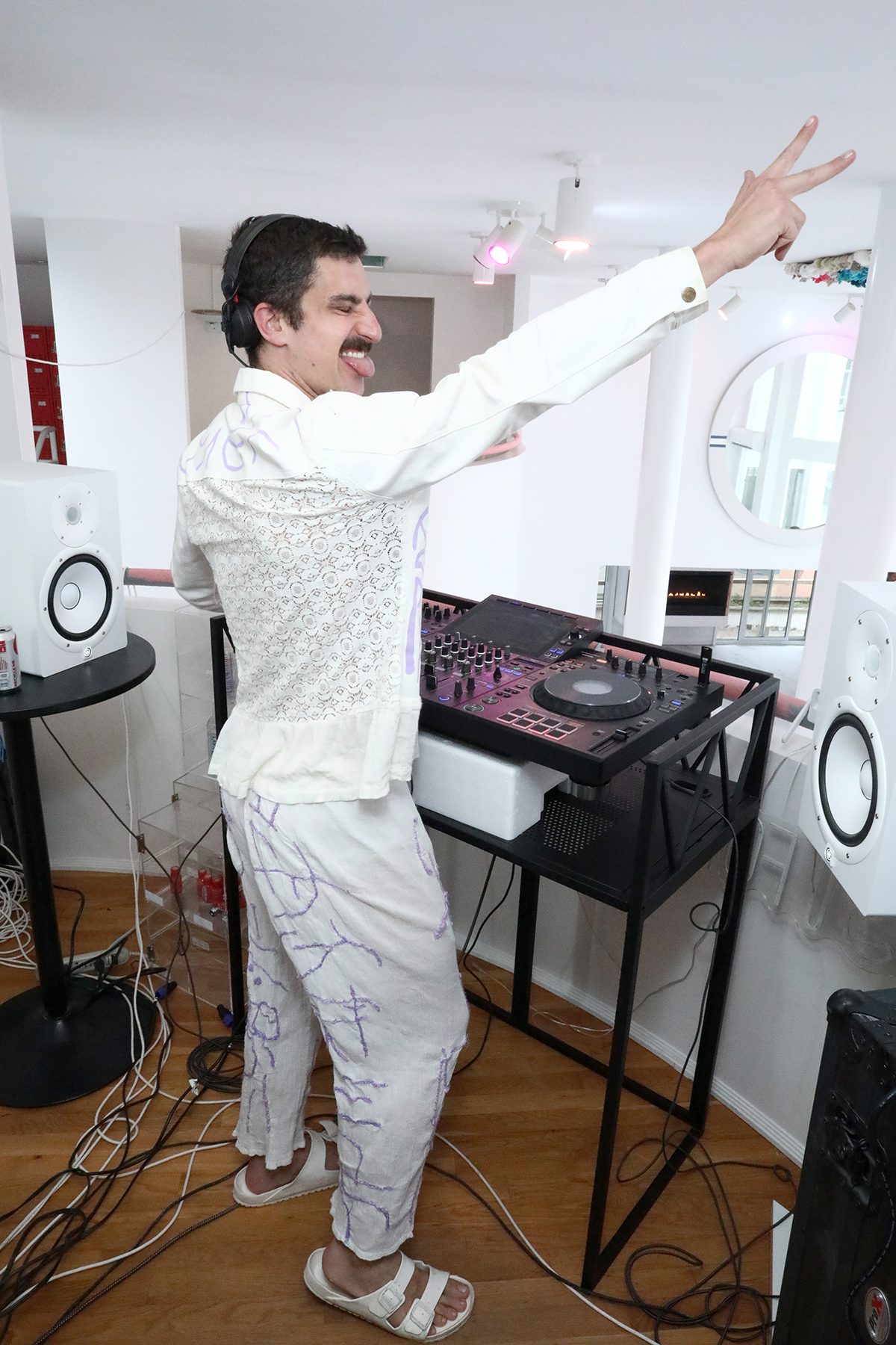 First Annual White Party (MDW Saturday) Photos