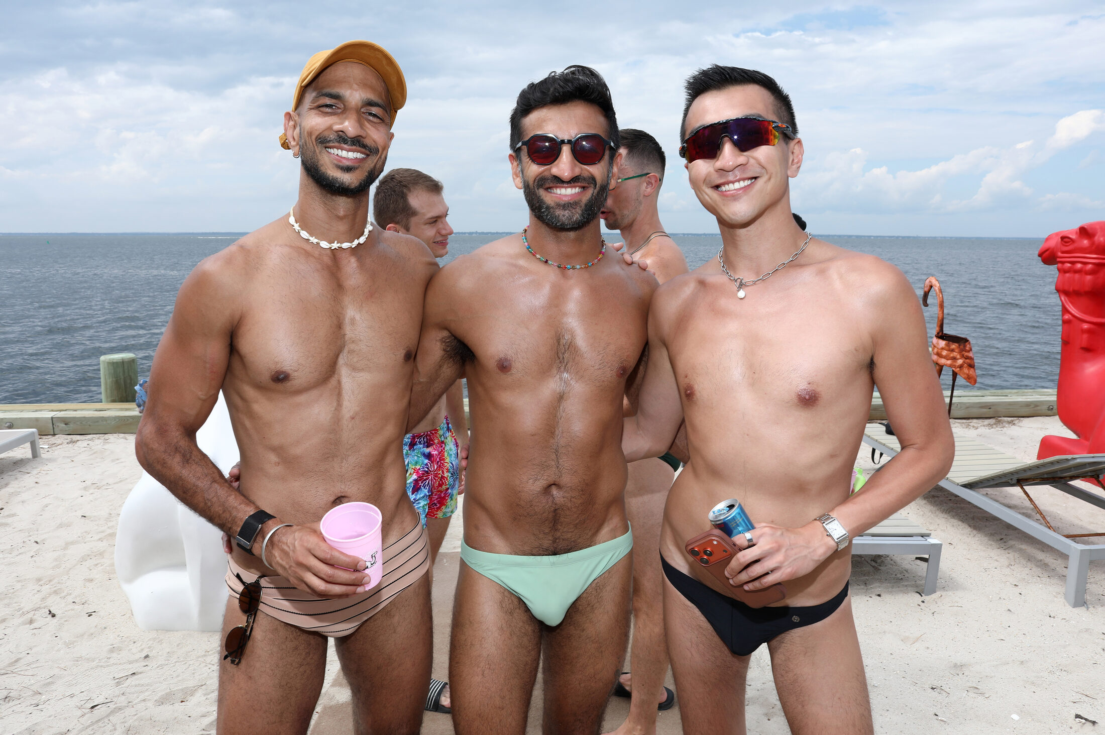 Vito Fun Pool Party Photos