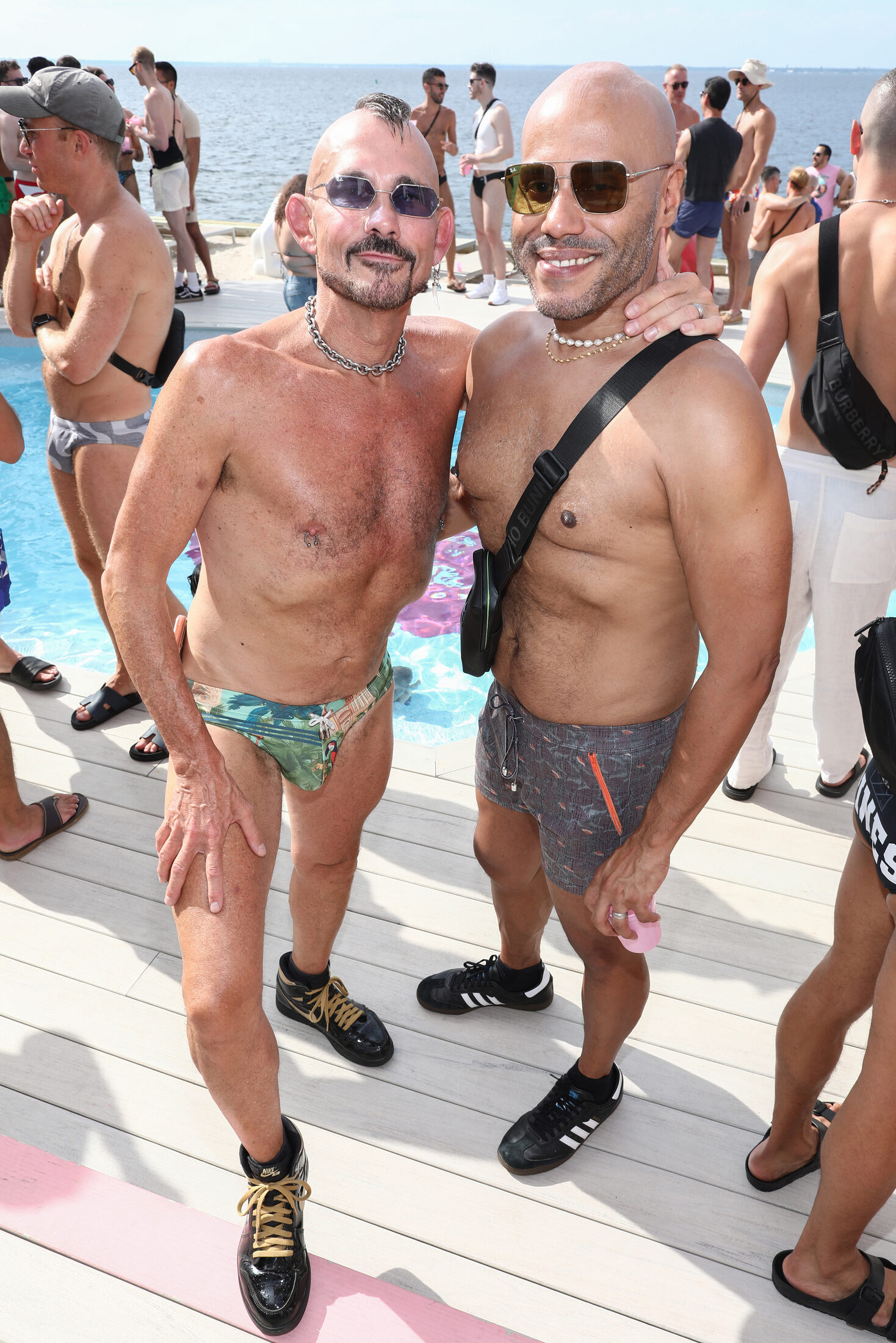 Vito Fun Pool Party Photos
