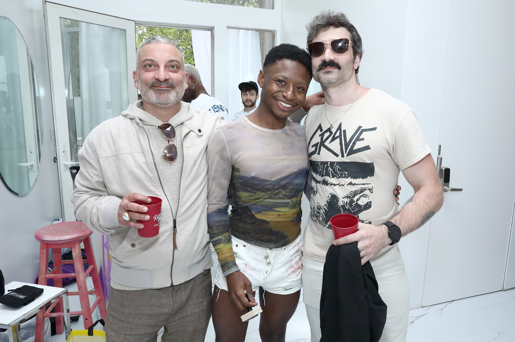 First Annual White Party (MDW Saturday) Photos