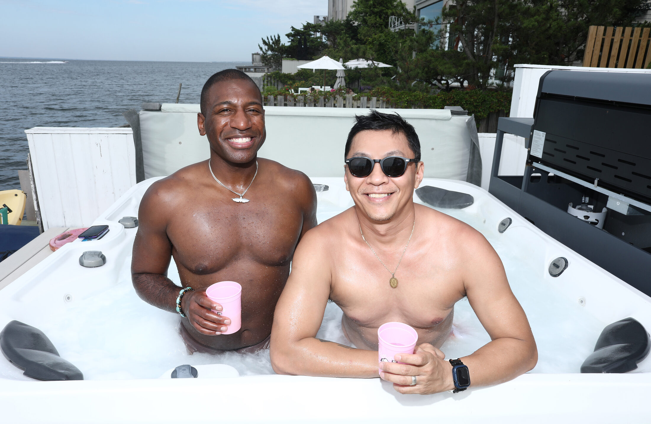 Vito Fun Pool Party Photos