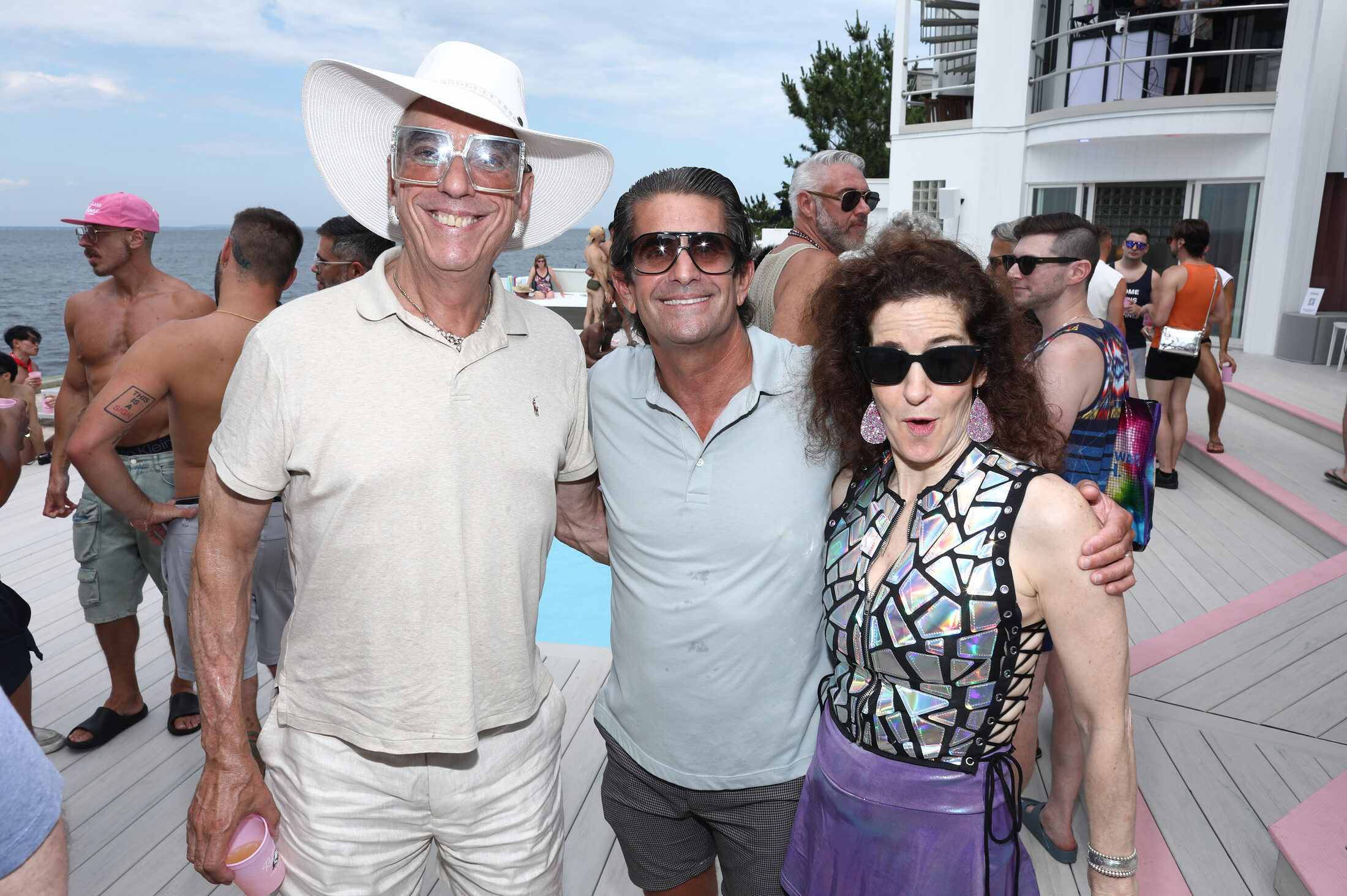 Vito Fun Pool Party Photos